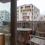 Cozy 37 M In The Heart Of Batignolles